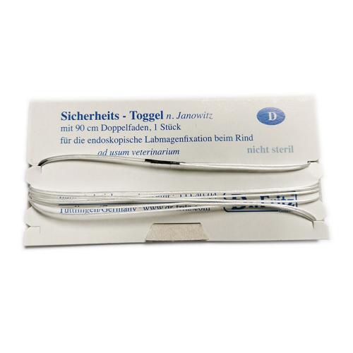 Dr. Fritz lebmaag toggles (5 stuks)